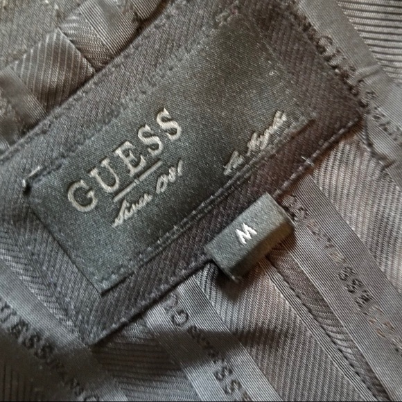 NEW!! GUESS JEANS Vest (Size M) - Picture 3 of 4